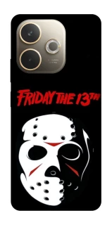 Чехол на Oppo A5 Pro 4G Friday 13th Jason фото 1 из 1