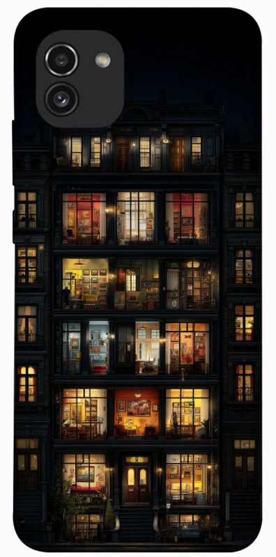 Чохол на Samsung Galaxy A03 My Home фото 1 з 1