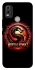 Чохол на Nokia C21 Plus Mortal Kombat Dragon фото 1 з 1