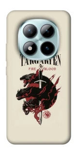 Чохол на Xiaomi Redmi Note 15 Pro+ 5G House of the Dragon ver.4 фото 1 з 1