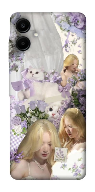 Чехол на Samsung Galaxy A07 Shuhua v2 - (G)I-DLE фото 1 из 1