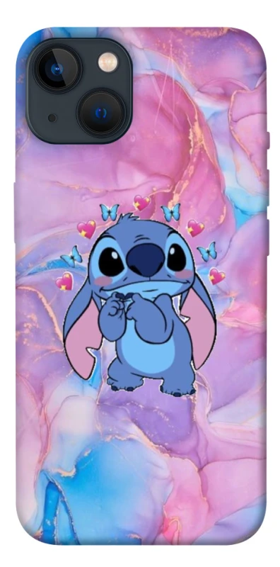Чохол на Apple iPhone 13 (6.1") Stitch ver.28 фото 1 з 1