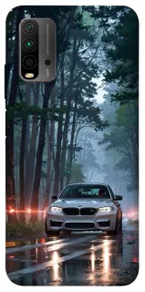 Чохол на Xiaomi Redmi 9T BMW ride фото 1 з 1