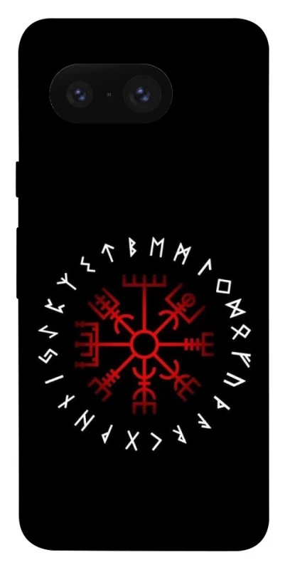 Чехол на Google Pixel 8 Рунический круг фото 1 из 1