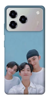 Чехол на ZTE Blade A76 Seventeen фото 1 из 1