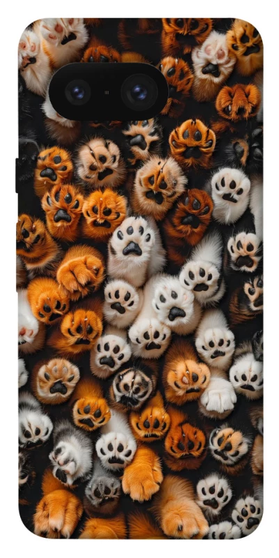 Чохол на Google Pixel 8 Сat paws фото 1 з 1