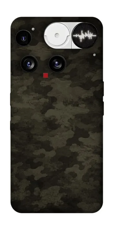 Чохол на Nothing Phone (3) Camouflage v22 фото 1 з 1