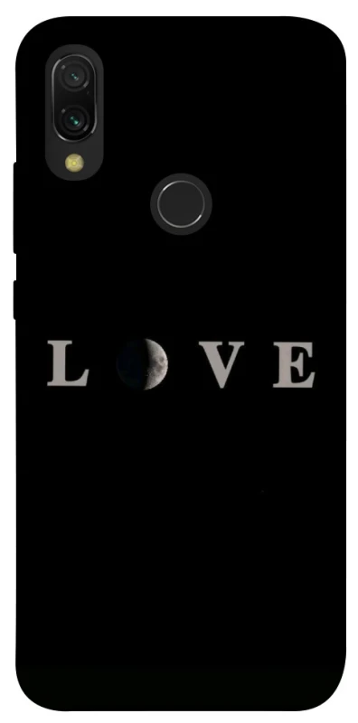 Чохол на Xiaomi Redmi 7 Love aesthetic ver.15 фото 1 з 1