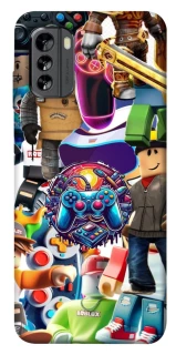 Чохол на Nokia G60 Roblox controller chaos фото 1 з 1