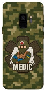 Чехол на Samsung Galaxy S9 Medic фото 1 из 1