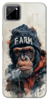 Чохол на Realme C11 Шимпанзе v3 фото 1 з 1