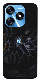 Чохол на TECNO Spark 10 Wheel BMW фото 1 з 1