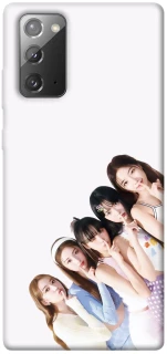 Чохол на Samsung Galaxy Note 20 LE SSERAFIM фото 1 з 1