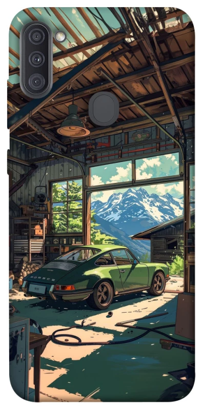 Чохол на Samsung Galaxy A11 Porsche фото 1 з 1