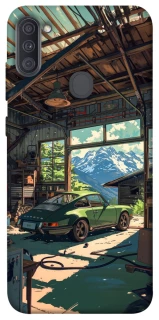 Чохол на Samsung Galaxy A11 Porsche фото 1 з 1