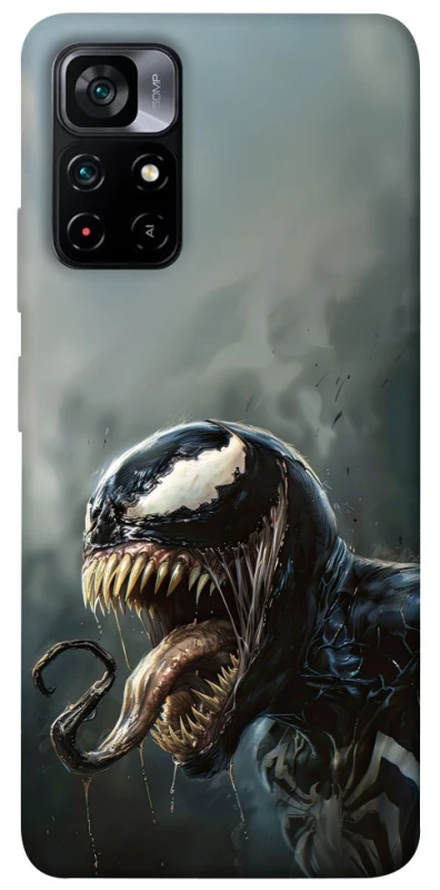 Чохол на Xiaomi Poco M4 Pro 5G venom v7 фото 1 з 1