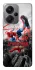 Чехол на Xiaomi Redmi Note 13 Pro+ Spider Man ver.1 фото 1 из 1