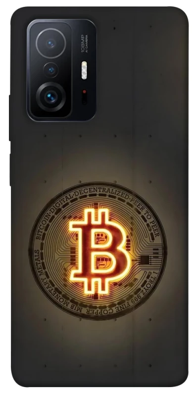 Чехол на Xiaomi 11T / 11T Pro Битферма фото 1 из 1