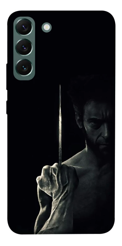 Чехол на Samsung Galaxy S22+ Logan фото 1 из 1