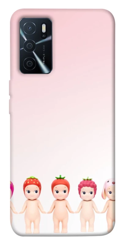 Чохол на Oppo A16s / A16 Sonny фото 1 з 1