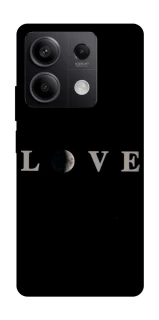Чохол на Xiaomi Redmi Note 13 5G Love aesthetic ver.15 фото 1 з 1
