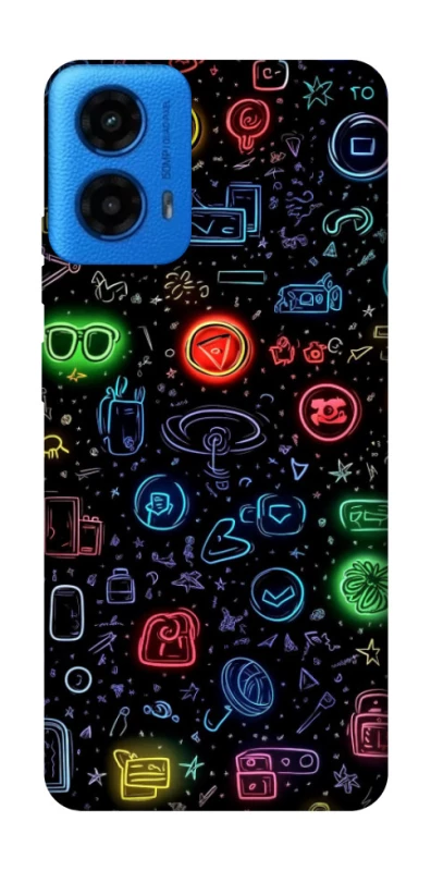 Чехол на Motorola Moto G45 Wallpaper фото 1 из 1