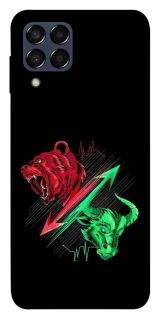 Чехол на Samsung Galaxy M33 5G Crypt v2 фото 1 из 1