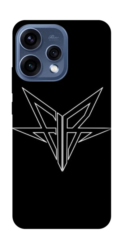 Чехол на Oppo Reno 15 Falling In Reverse ver.2 фото 1 из 2