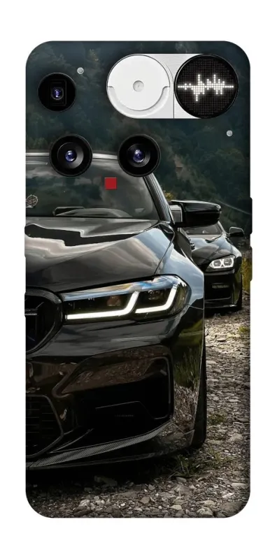 Чохол на Nothing Phone (3) BMW v39 фото 1 з 1