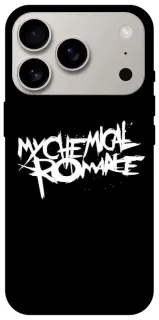 Чехол на Apple iPhone 18 Pro My Chemical Romance logo фото 1 из 2