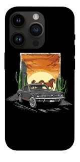 Чохол на Apple iPhone 14 Pro (6.1") Mustang ver.3 фото 1 з 1