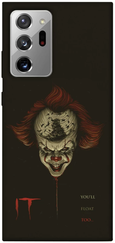 Чохол на Samsung Galaxy Note 20 Ultra Воно v2 фото 1 з 1