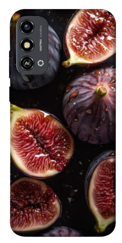 Чехол на ZTE Blade A53 VioletFig1 фото 1 из 1