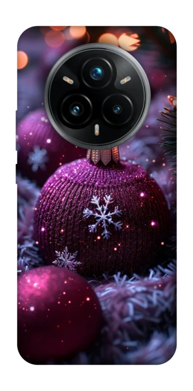 Чохол на Realme 14 Pro+ Новорічний v45 фото 1 з 1
