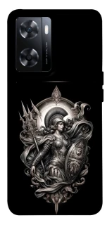 Чохол на OnePlus Nord N20 SE Goddess of war ver.4 фото 1 з 1