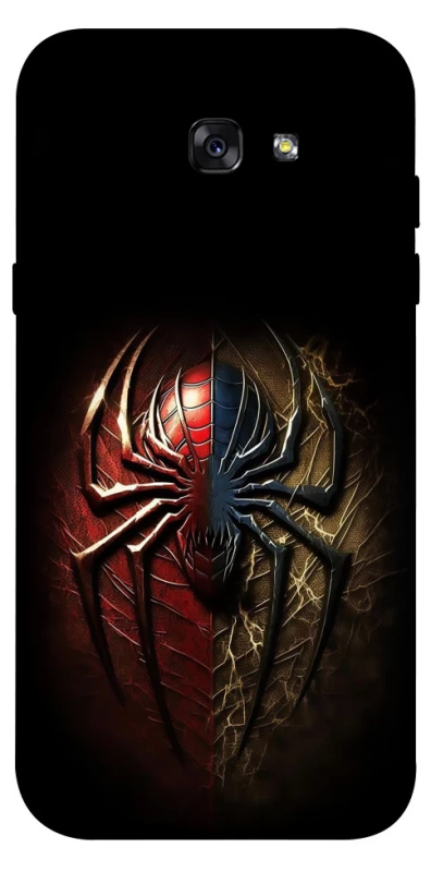 Чохол на Samsung A720 Galaxy A7 (2017) Spiderman icon фото 1 з 1