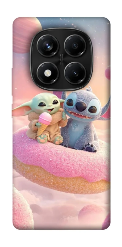Чохол на Xiaomi Redmi Note 14 Pro 4G Stitch ver.17 фото 1 з 1