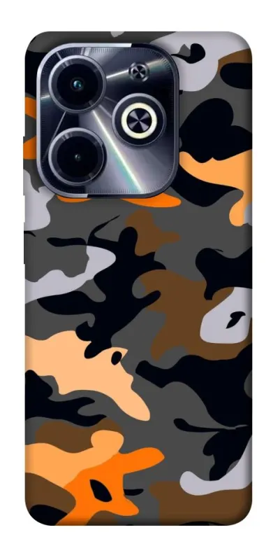 Чехол на Infinix Hot 40i Сamouflage v19 фото 1 из 1