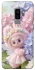 Чохол на Samsung Galaxy S9+ Labubu & Flowers ver.1 фото 1 з 1