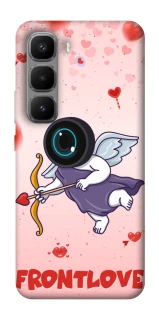 Чохол на Infinix Hot 60 Pro+ Frontlove фото 1 з 1