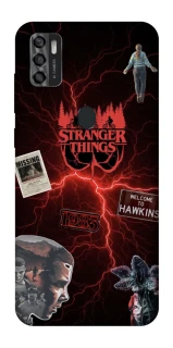 Чохол на ZTE Blade A7s (2020) Stranger Things ver.20 фото 1 з 1