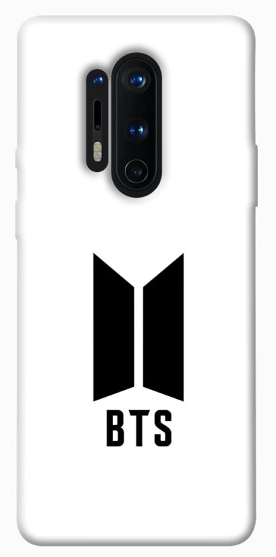 Чехол на OnePlus 8 Pro BTS logo фото 1 из 1