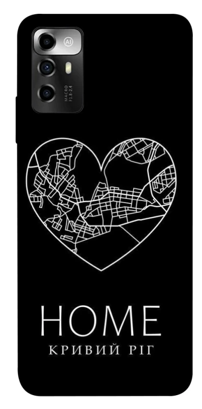 Чохол на ZTE Blade A72 Кривий Ріг Home фото 1 з 1