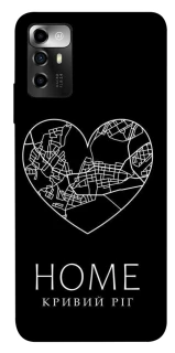 Чохол на ZTE Blade A72 Кривий Ріг Home фото 1 з 1