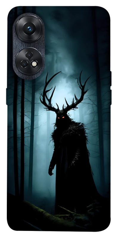Чохол на Oppo Reno 8T 4G Forest demon фото 1 з 1