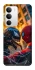Чохол на Realme C71 Venom vs Spiderman фото 1 з 1