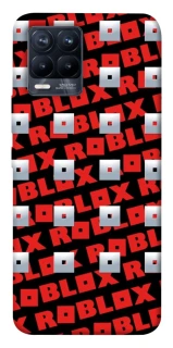 Чехол на Realme 8 Roblox aesthetics ver.9 фото 1 из 1