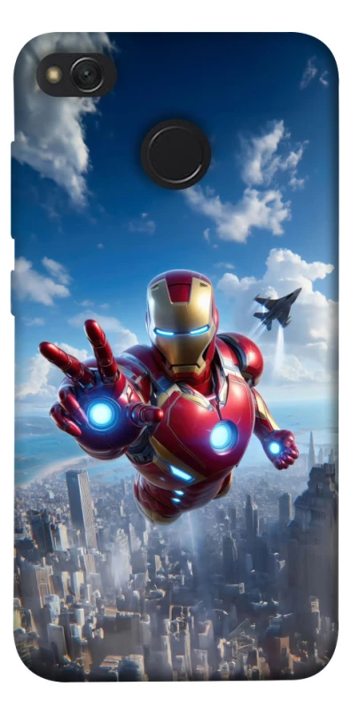Чохол на Xiaomi Redmi 4X Ironman v3 фото 1 з 1
