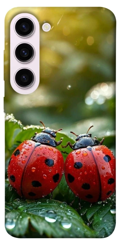 Чохол на Samsung Galaxy S23+ Flowers v23 фото 1 з 1