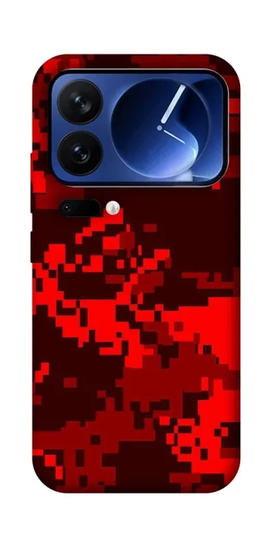 Чохол на Xiaomi 17 Pro Camouflage v28 фото 1 з 1